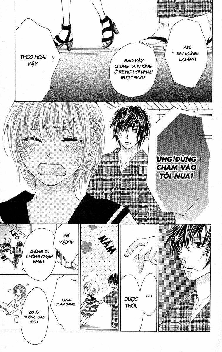 bạn trai tôi là vampire chapter 3 21