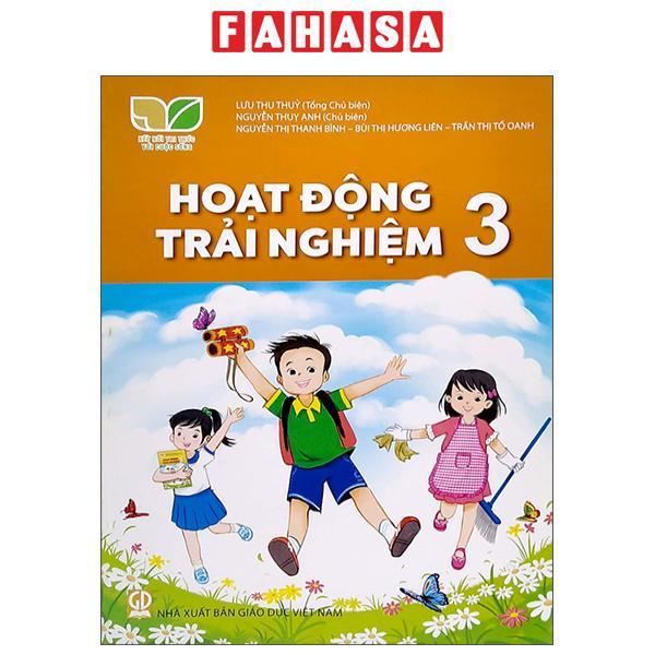 Sách Giáo Khoa Hoạt Động Trải Nghiệm 3 (Kết Nối) (Chuẩn)