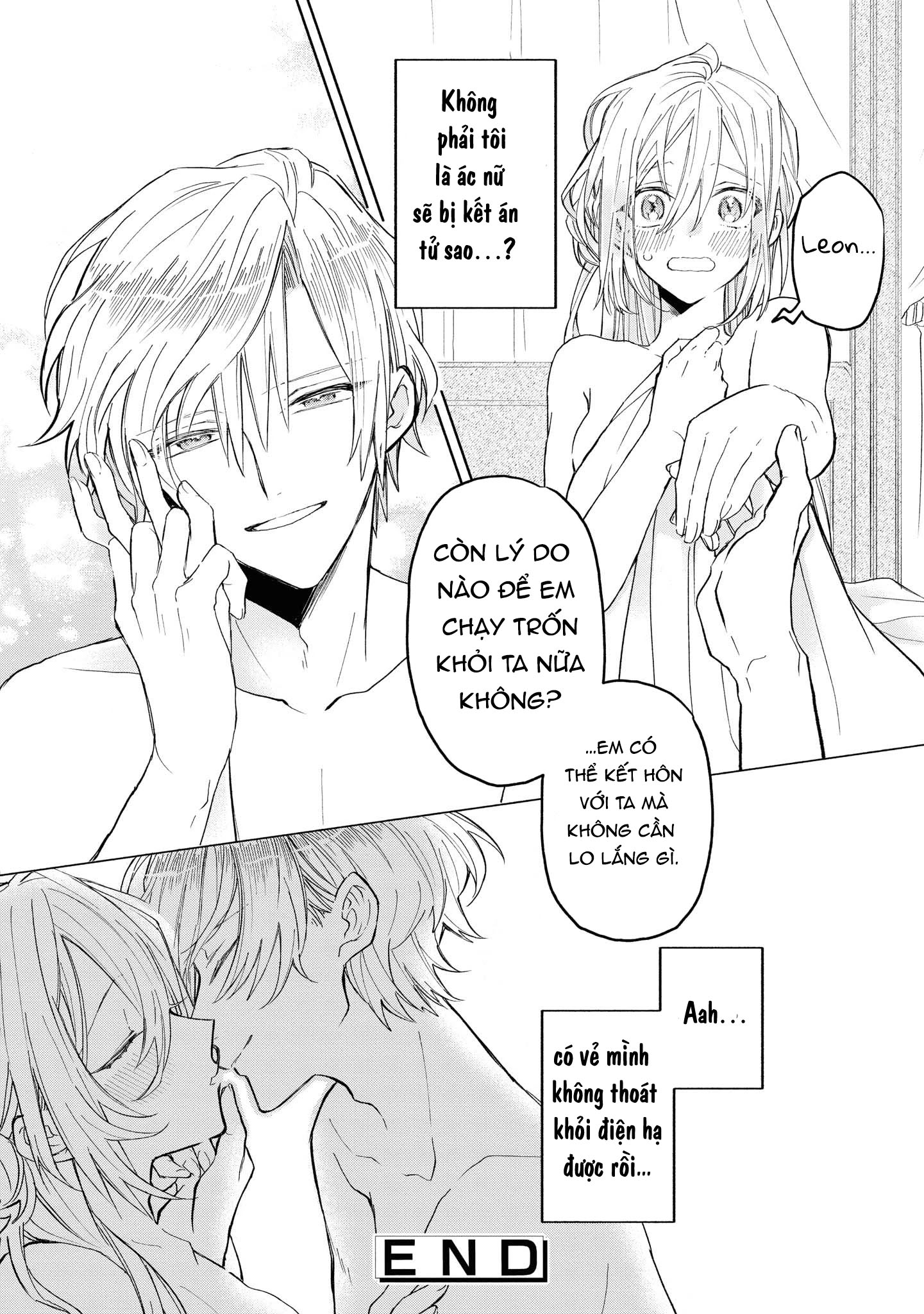 các cô nàng tiểu thư không thể cưỡng lại anh chồng mê người của mình chapter 1.2 16