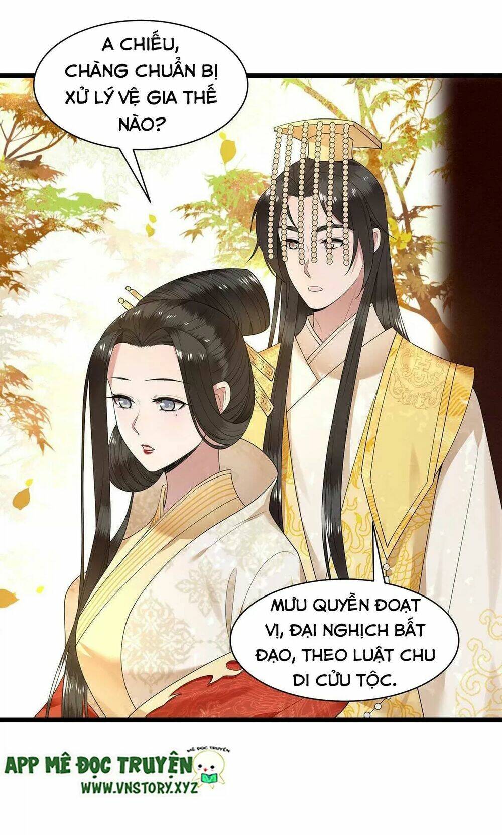 phượng hoàng vu phi chapter 124 32