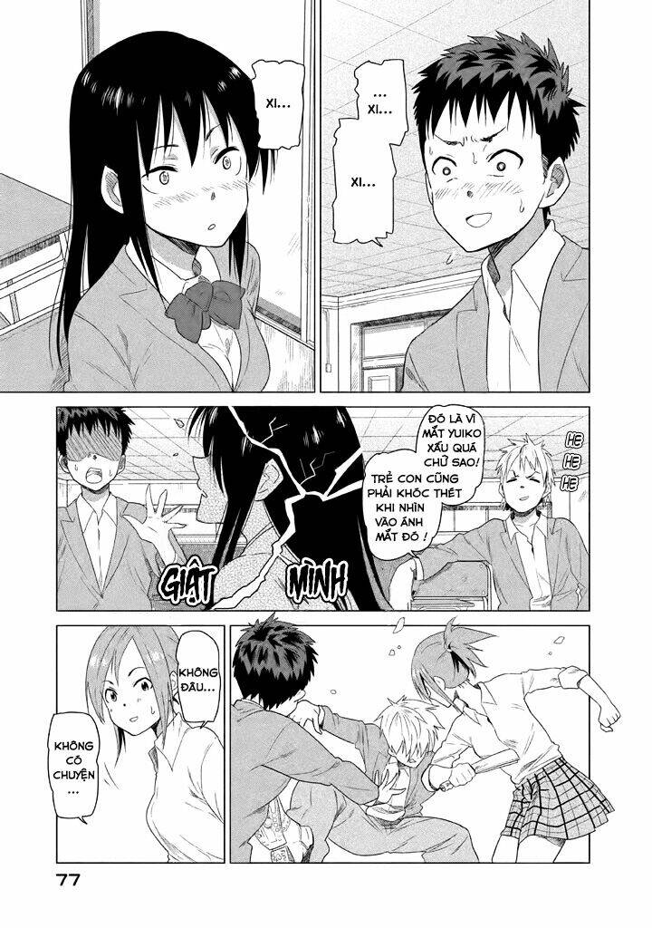 kyou no yuiko-san chapter 6 5