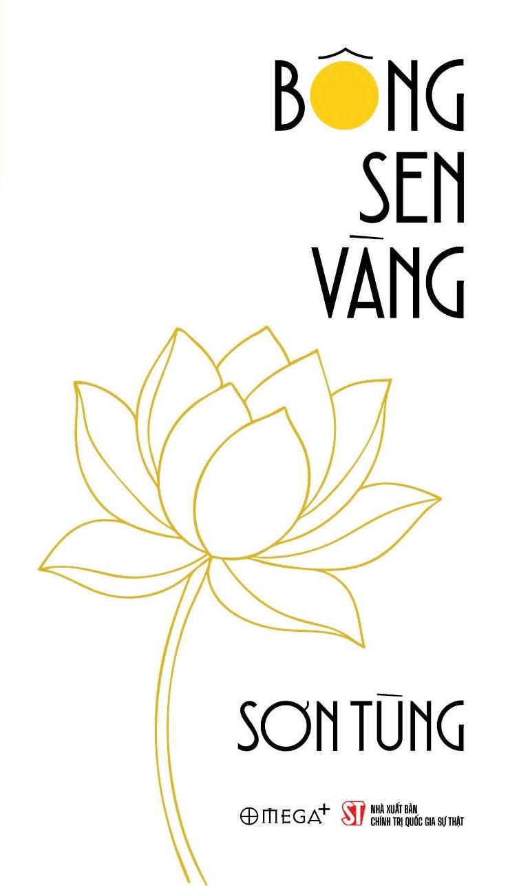 Sách - Bông Sen Vàng - Ấn Bản Mới