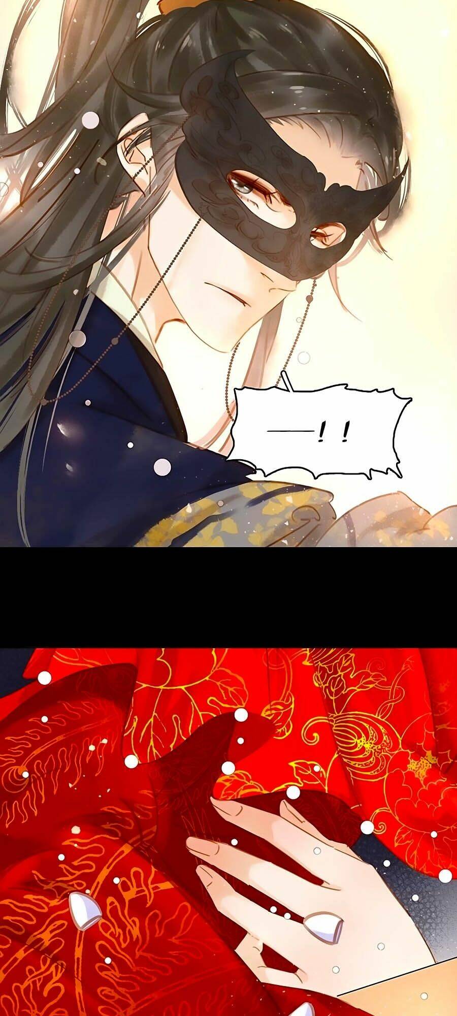 tiểu sư phụ, tóc giả của ngài rơi rồi! chapter 12 39