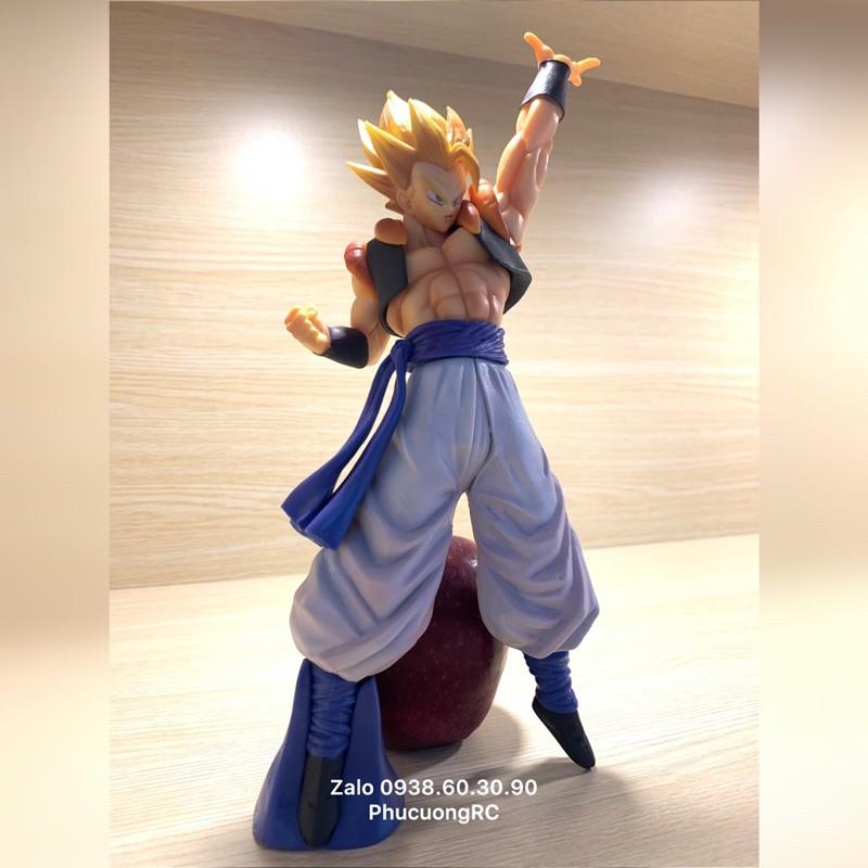 Mô Hình Dragon Ball - Hợp Thể Super Saiyan Son Goku