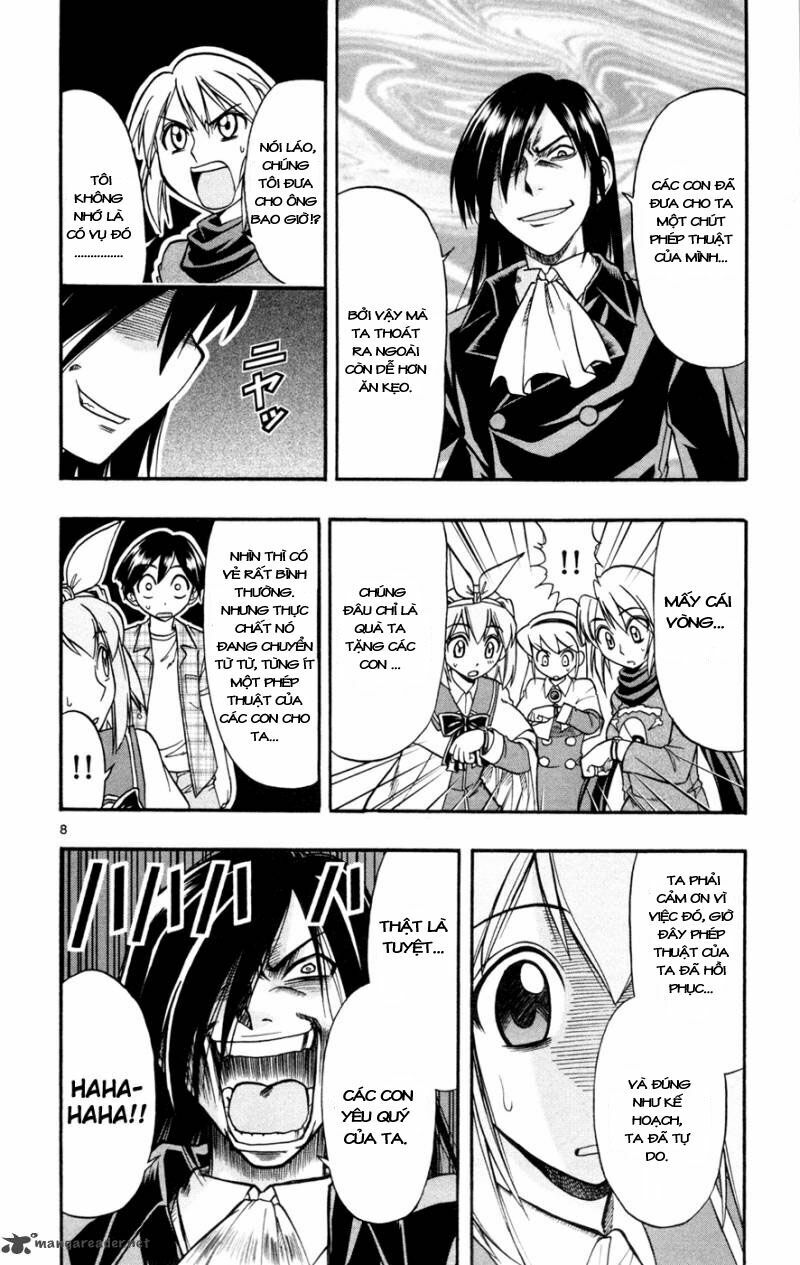 mahou no iroha! chapter 14 9