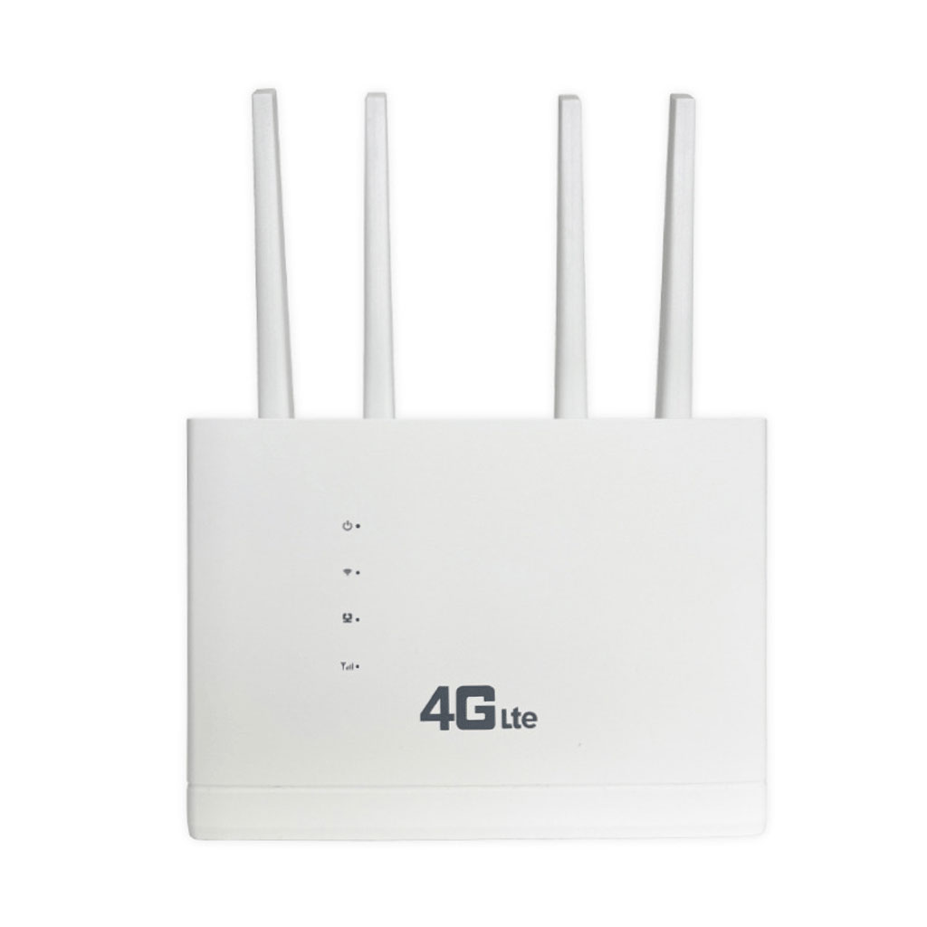 Bộ phát wifi từ sim 4G Pixlink CPE 806 tốc độ cao 300Mbps, router wifi không dây tích hợp nhiều cổng WAN/LAN thoải mái sử dụng trong gia đình và đem theo bên mình - Hàng chính hãng/ Hàng nhập khẩu