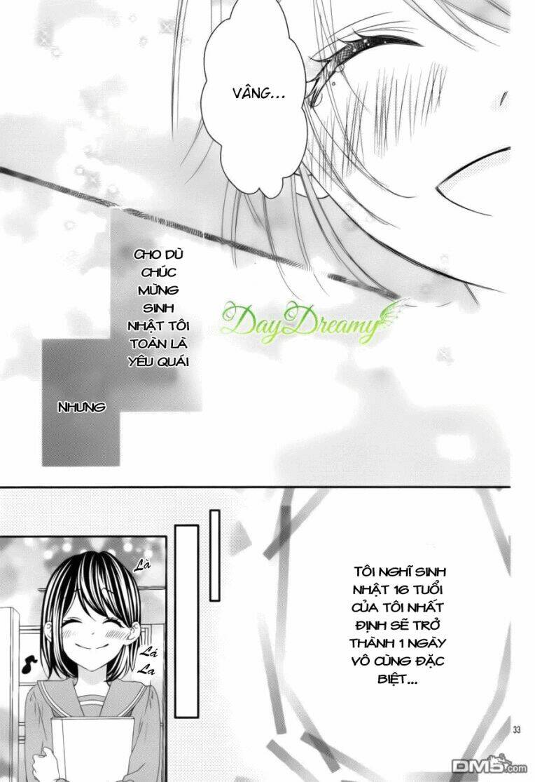 koi to kemono to seitokai chapter 8 36