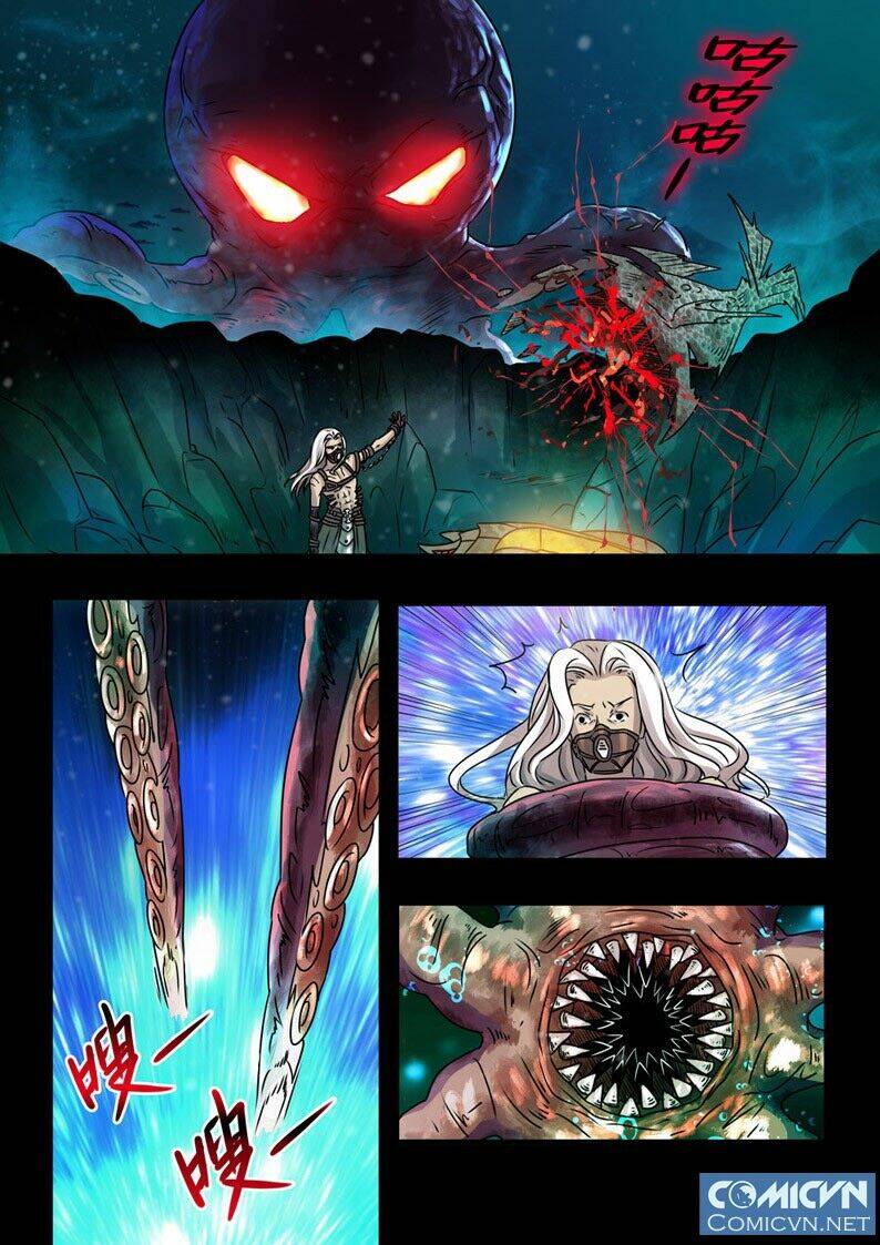 quái thú sơ sinh chapter 1 13