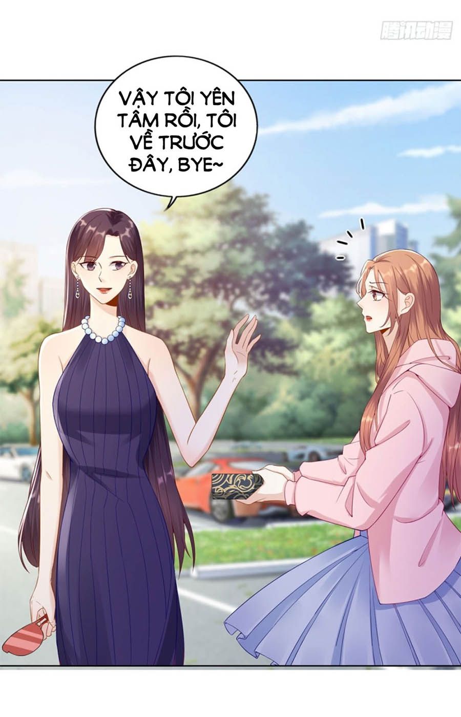 Bạn Trai Điều Khiển Giấc Mơ chapter 57 - Trang 24