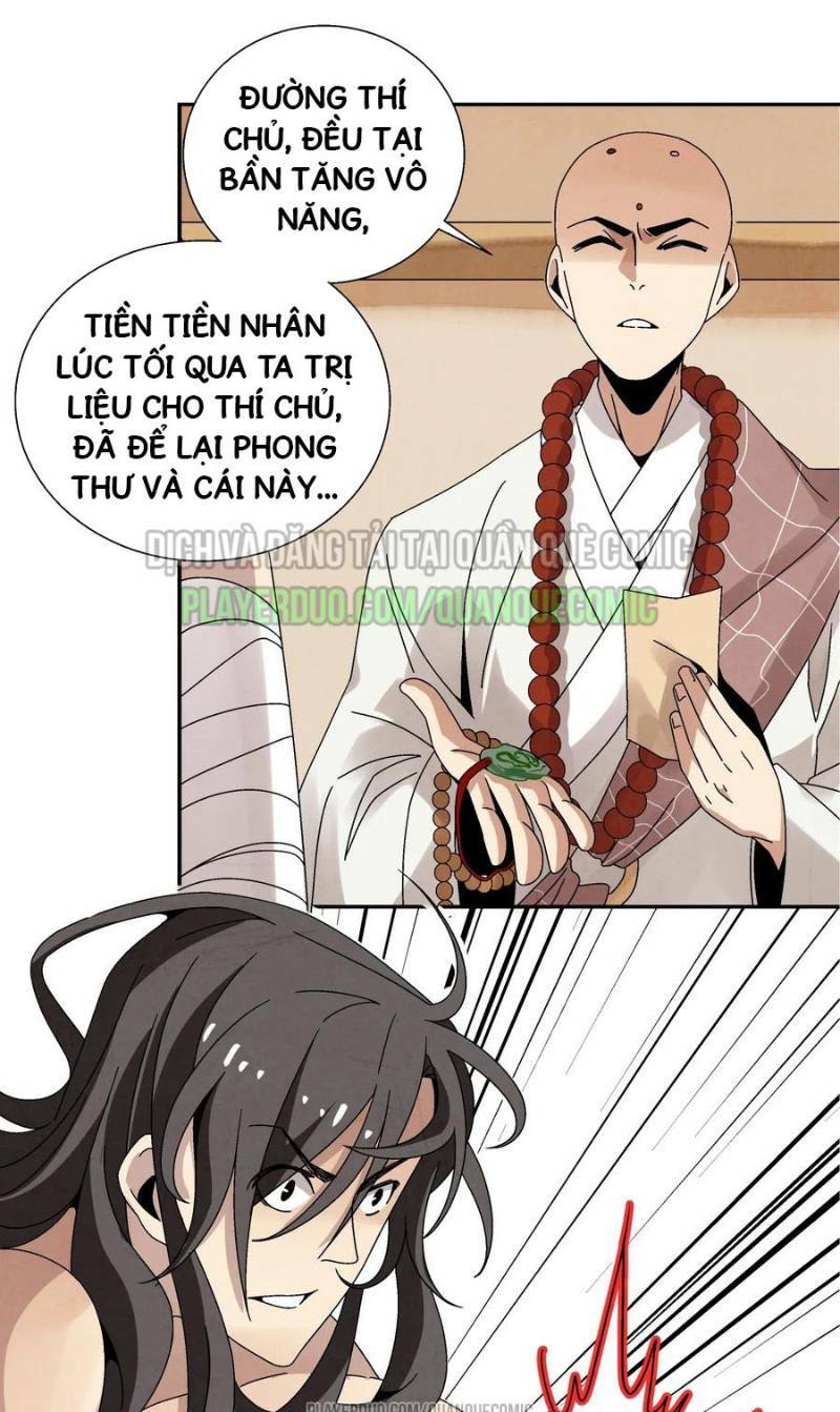 ma giáo giáo chủ tái xuất giang hồ chapter 7.2 33