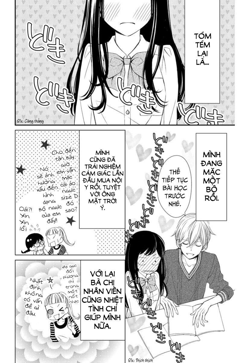 zenbu oshiete, sensei chapter 7 17