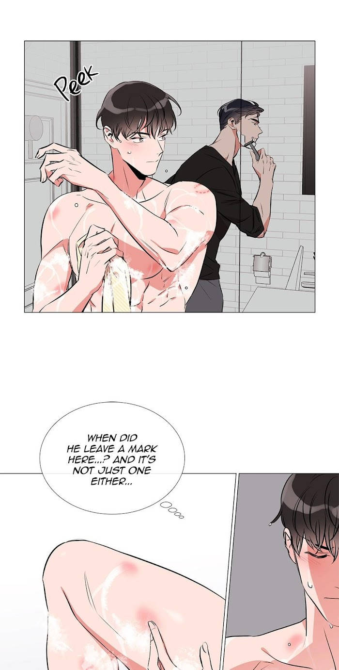 [raw] red candy chapter 32 12