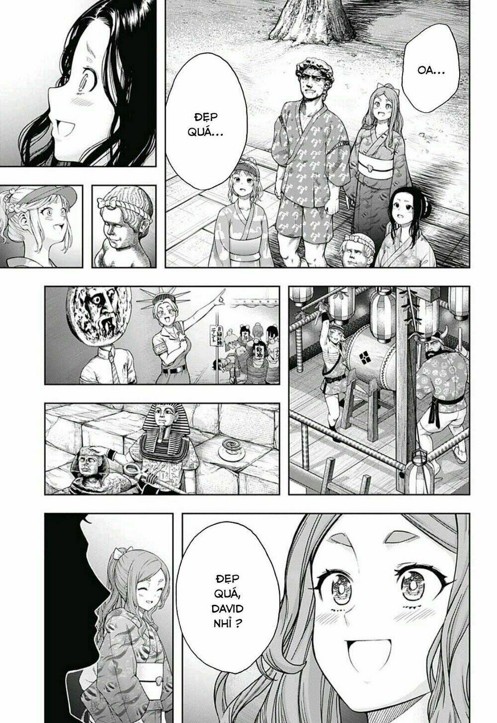 shishunki renaissance david-kun chapter 20 13