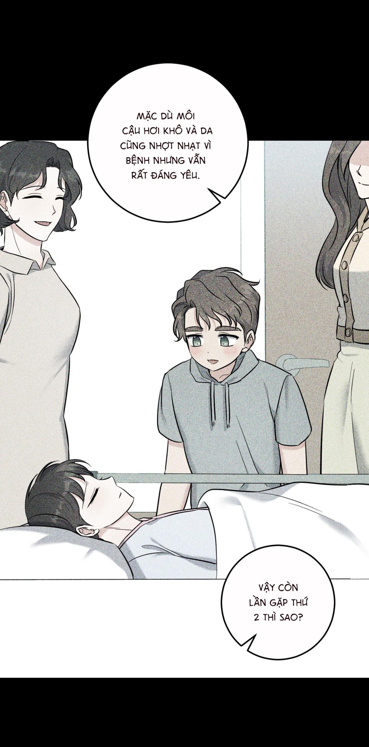 khu rừng tĩnh lặng chapter 23 17