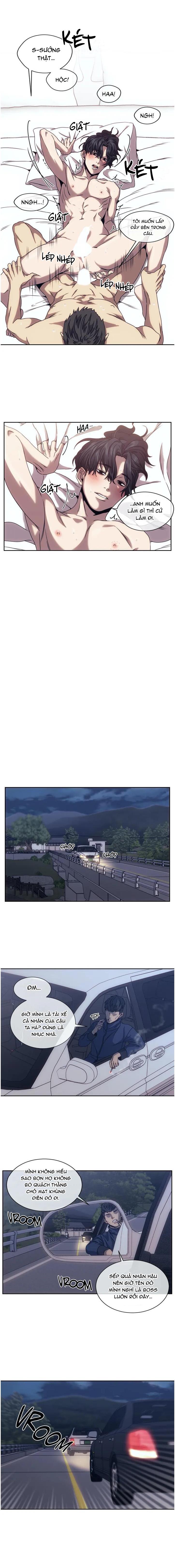 công cuộc báo thù của kẻ yếu thế chapter 1 11