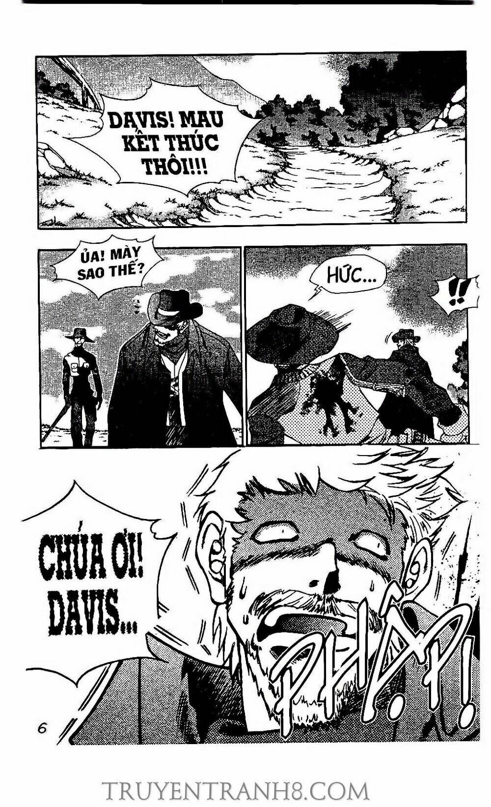 western shotgun - tay súng miền tây chapter 138 2