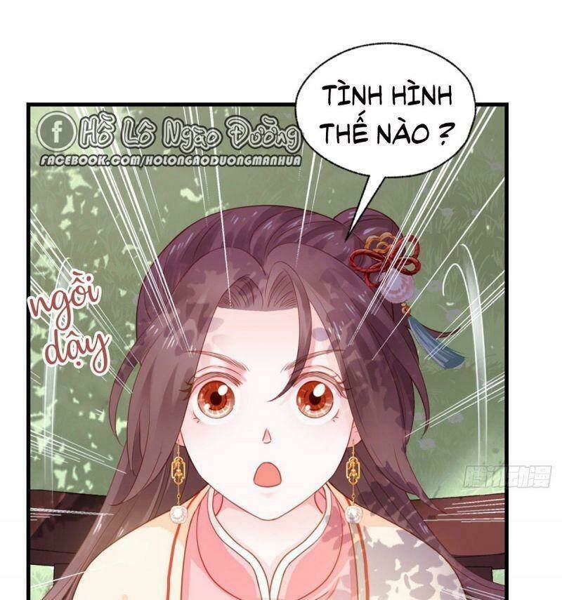 đứng yên ! phụng chỉ đánh cướp đây chapter 35 8