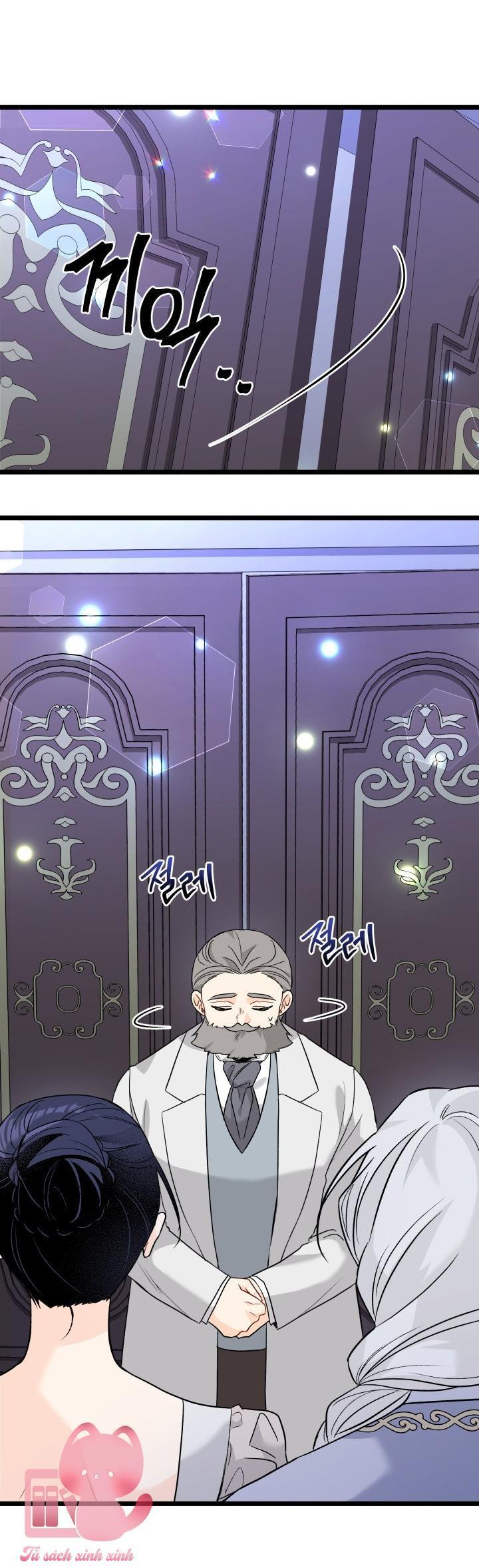 quan hệ cộng sinh giữa báo đen và thỏ trắng chapter 116 58