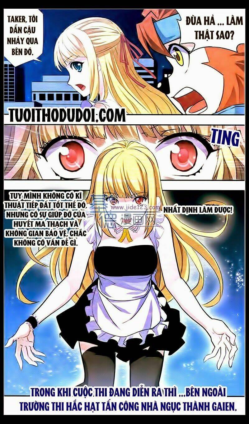 bi minh chi kiếm chapter 18 23