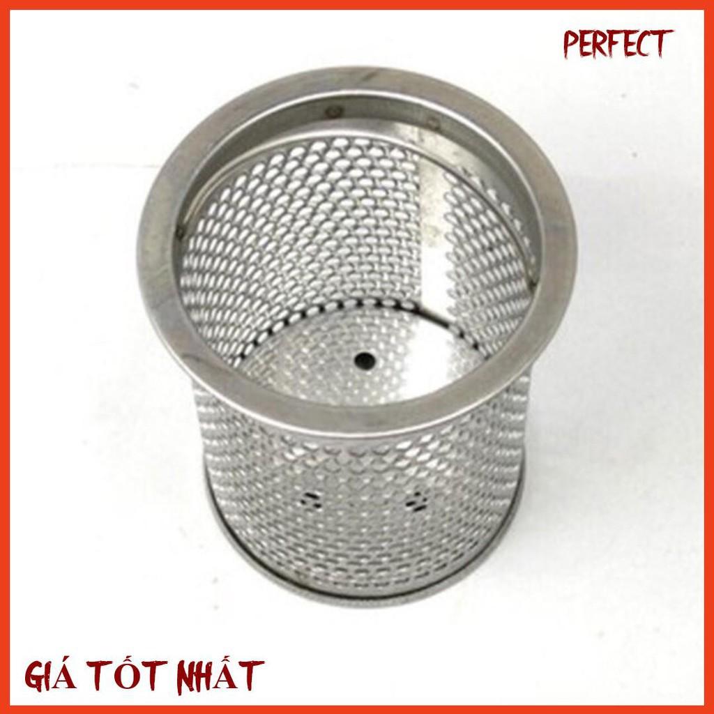 Sọt rác inox, nắp sọt rác inox, sọt đựng rác của bồn rửa bát