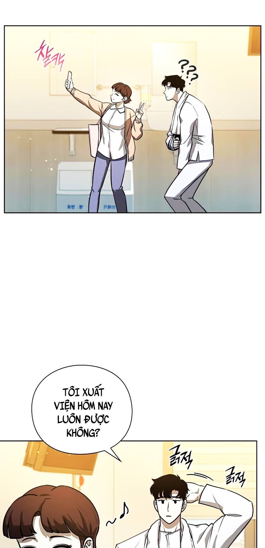 trường học chiến binh chapter 29 42