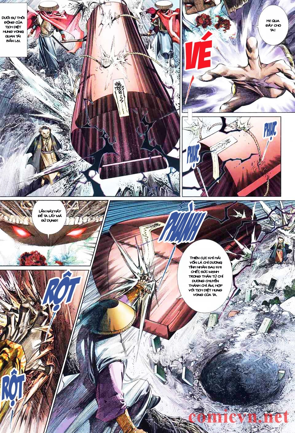 phong vân chapter 529 16