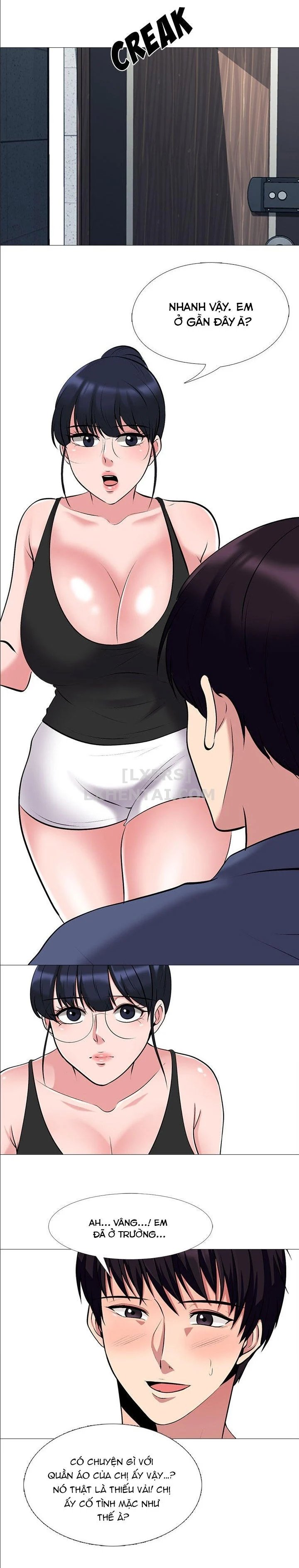 học bổng đặc biệt chapter 34 19