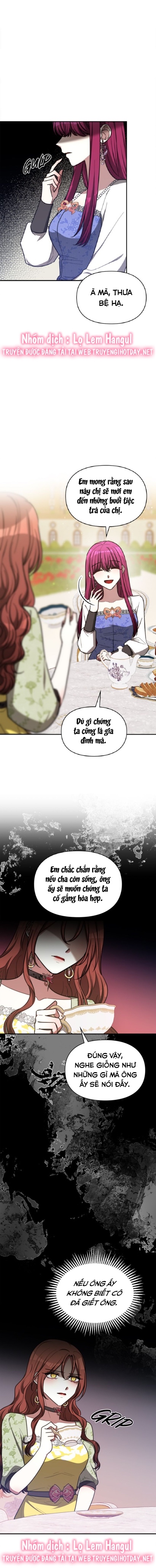 chuyện tình tay ba chapter 105 4