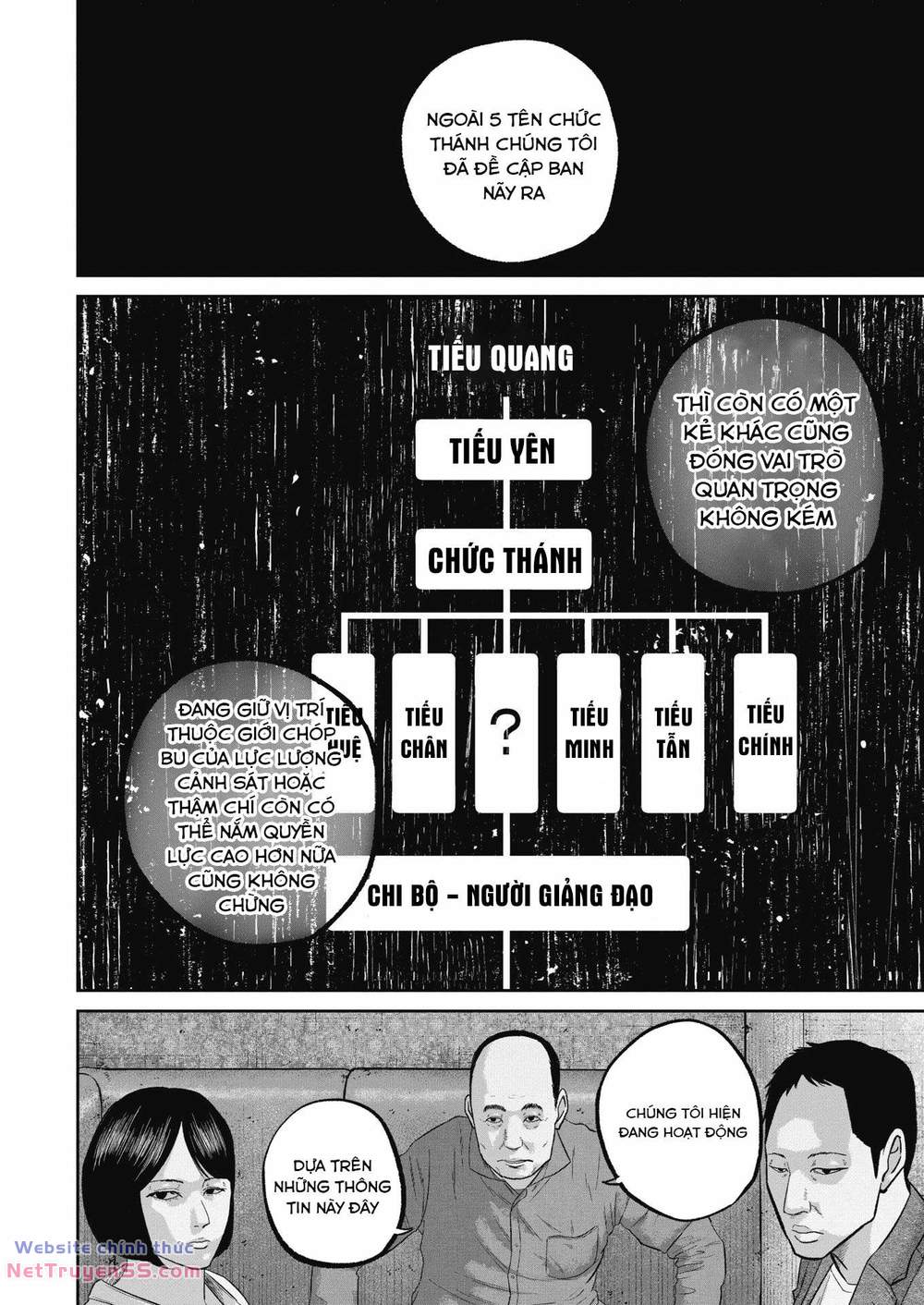 smiley - cười lên m chapter 33 12