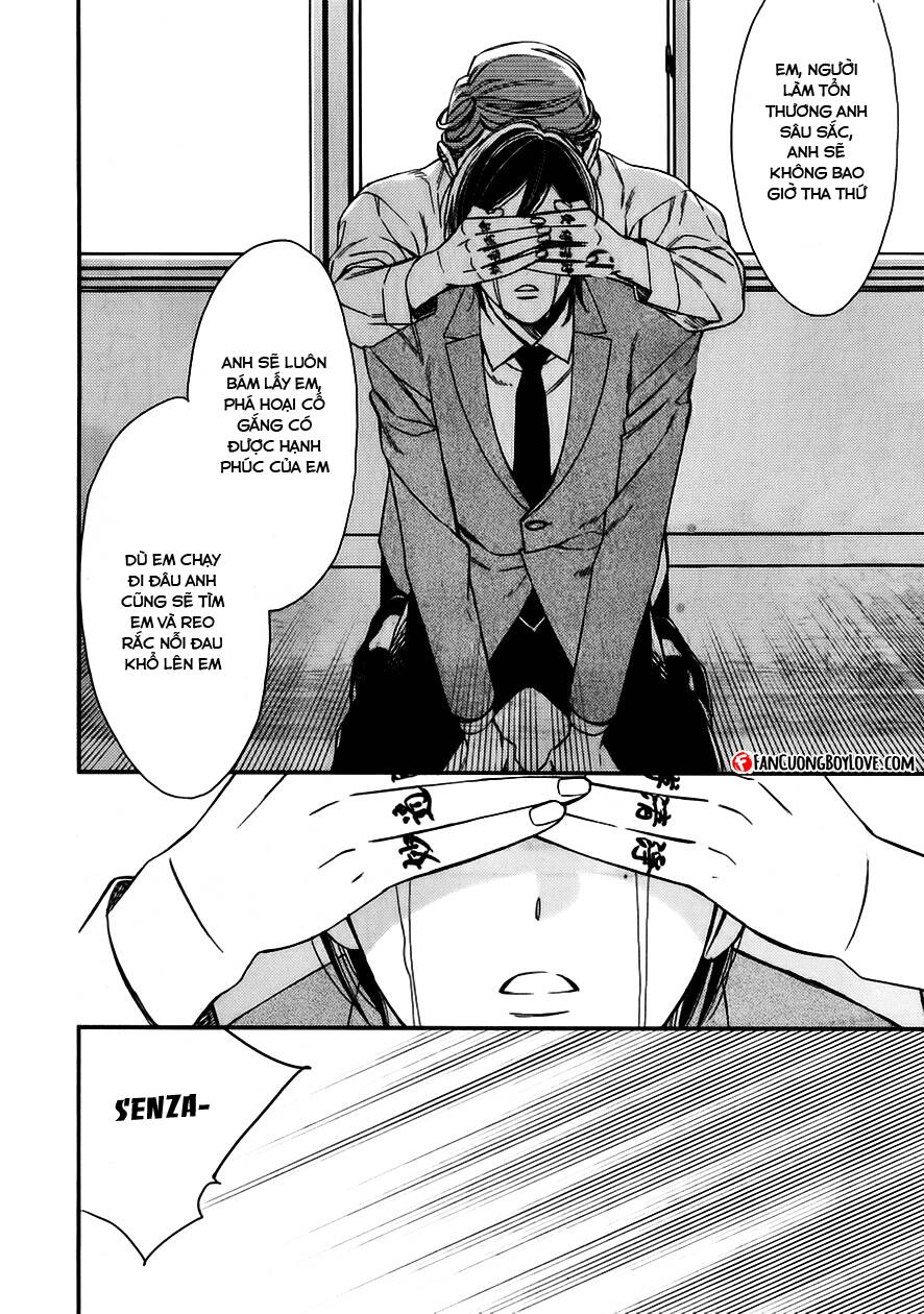 ngôi trường hà khắc chapter 14 32