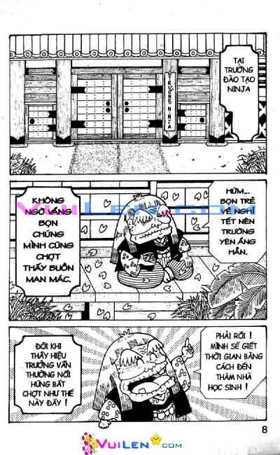 ninja loạn thị chapter 59 8