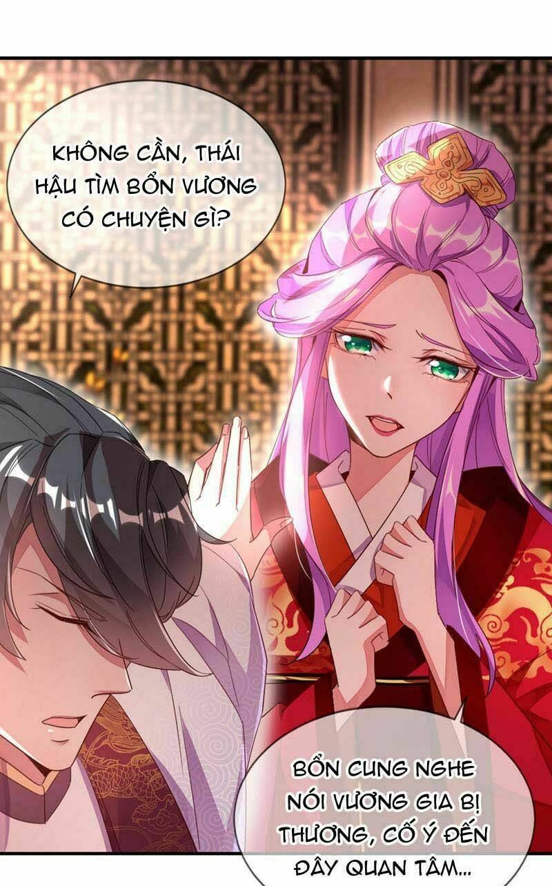 thiên thần gấu trúc muốn được ôm chapter 42 19