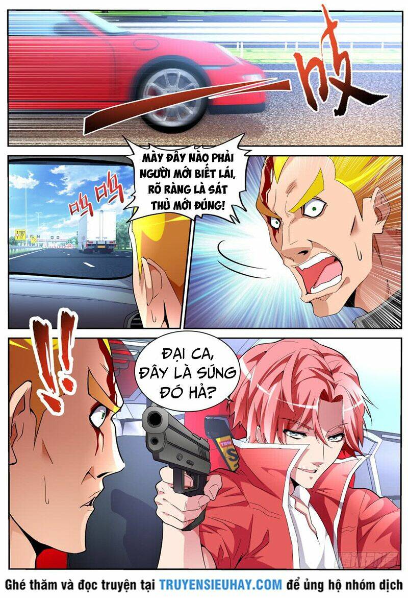 thiên tài cao thủ chapter 50 3