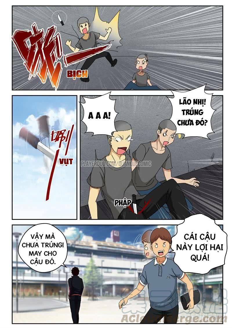 tối cường khí thiếu chapter 39 8