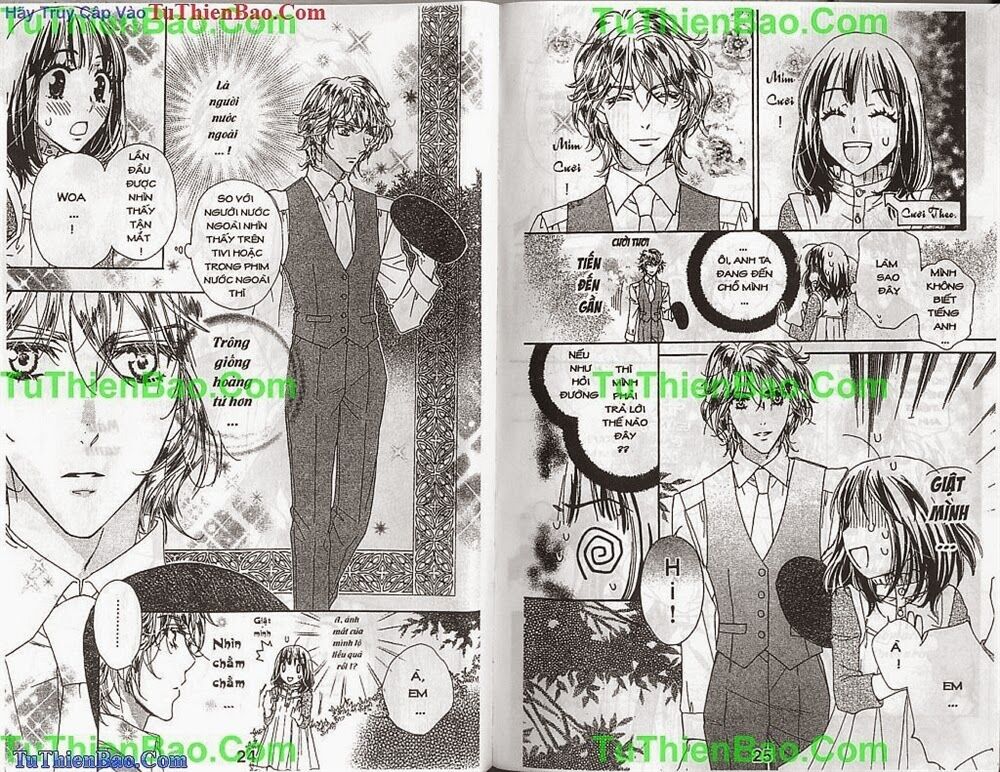 tình yêu định mệnh chapter 3 12