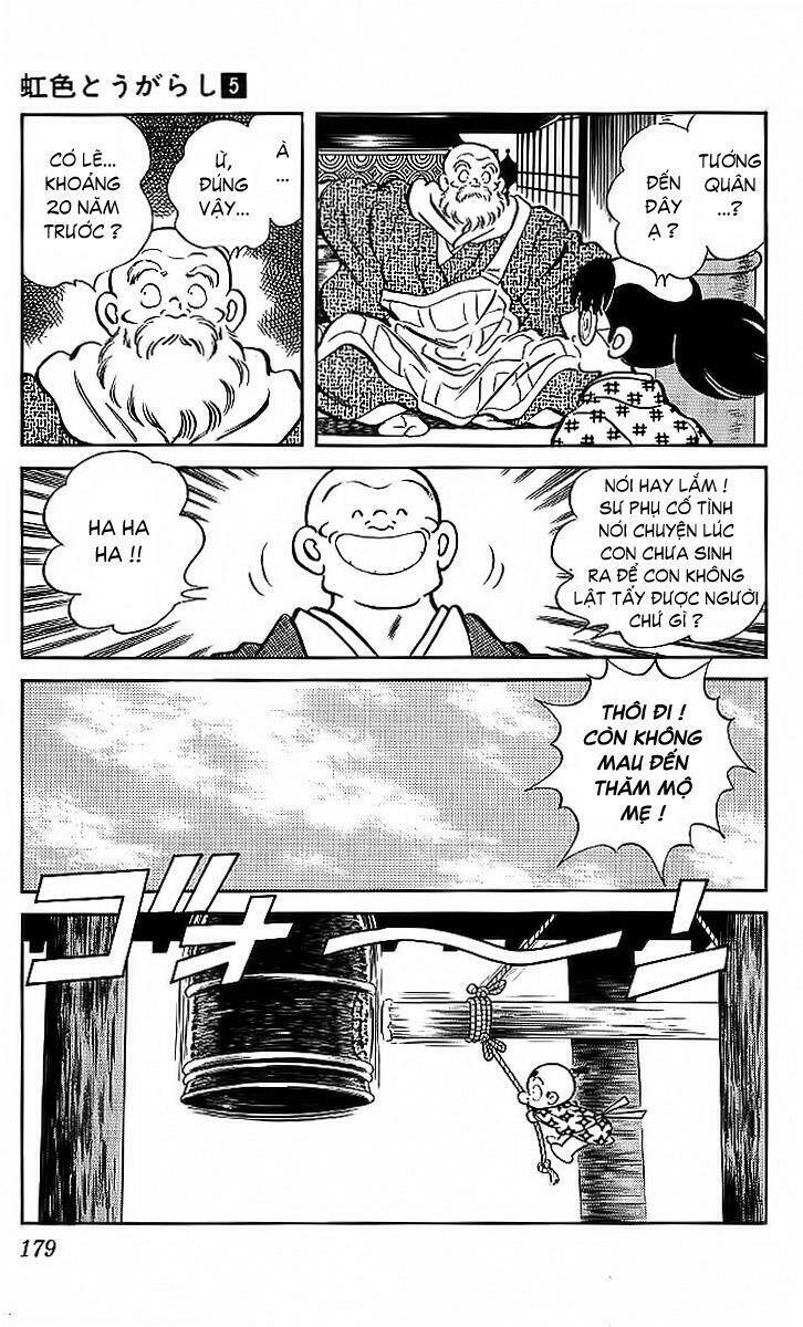 nijiiro togarashi - ớt bảy màu chapter 49 13