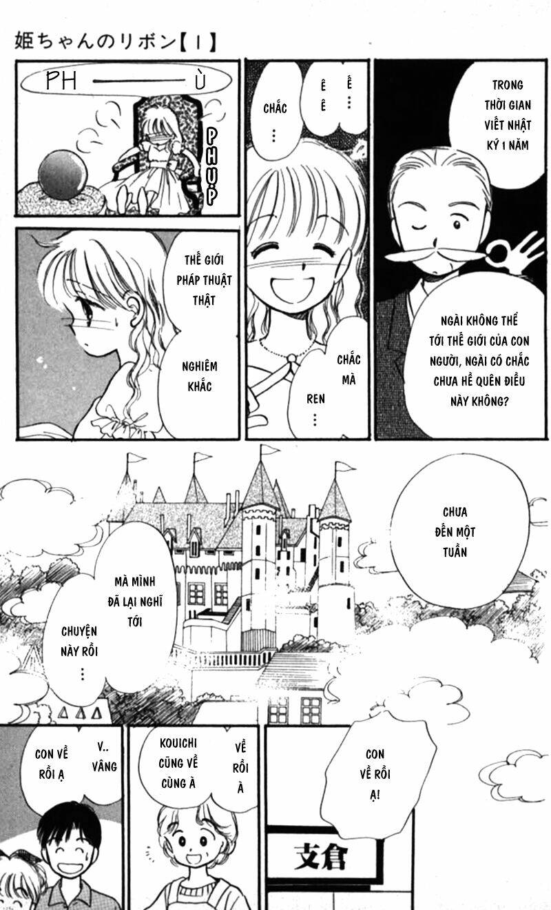 nơ bướm thần kì chapter 2 33