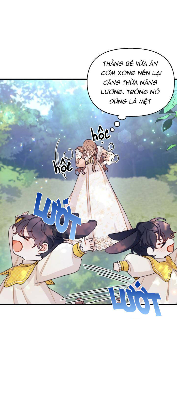 tôi đã kết hôn khi tôi tìm thấy nam chính chapter 17 16