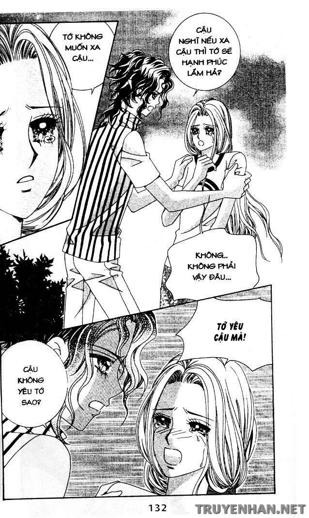 bạn trai tôi là ma cà rồng chapter 114 6