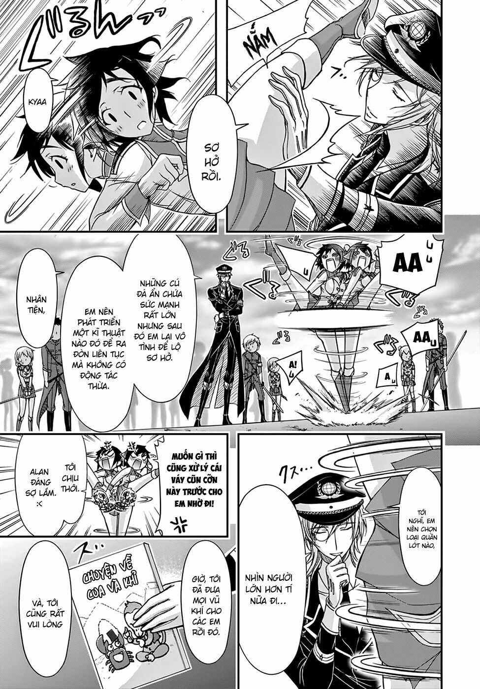 kích trụy vương huyền thoại chapter 19 11