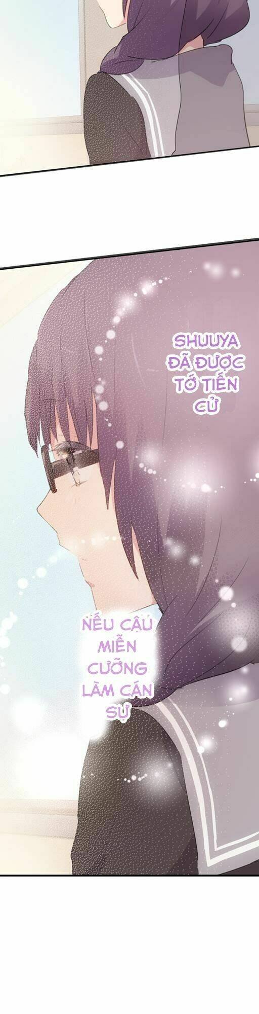 tôi trở thành đại diện của lớp chapter 5 28