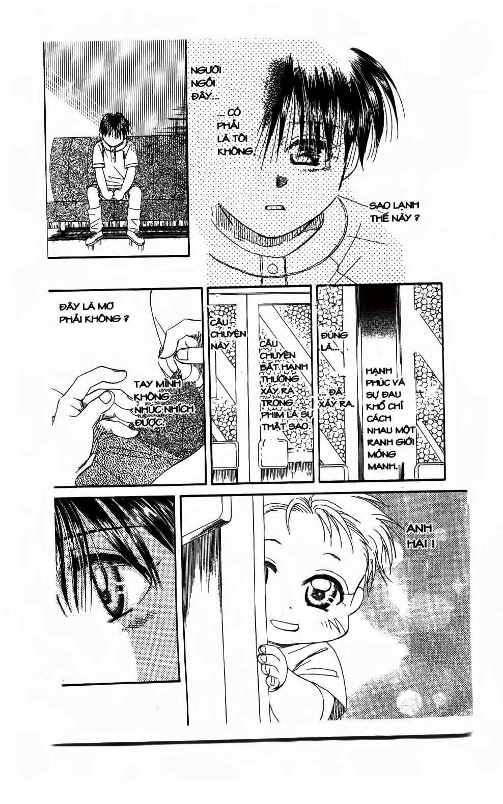 em bé và tôi chapter 108 10