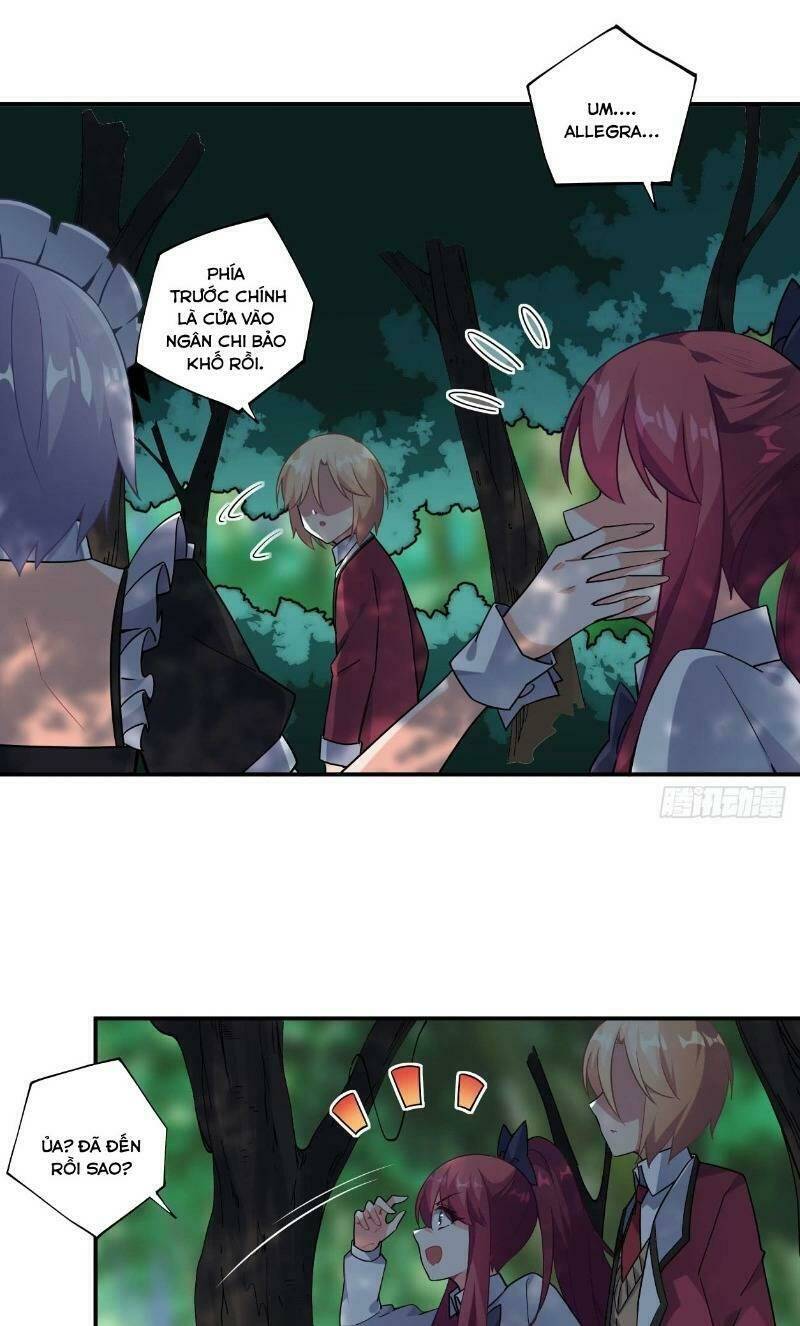 nhặt ma vương về làm nữ hầu chapter 43 35