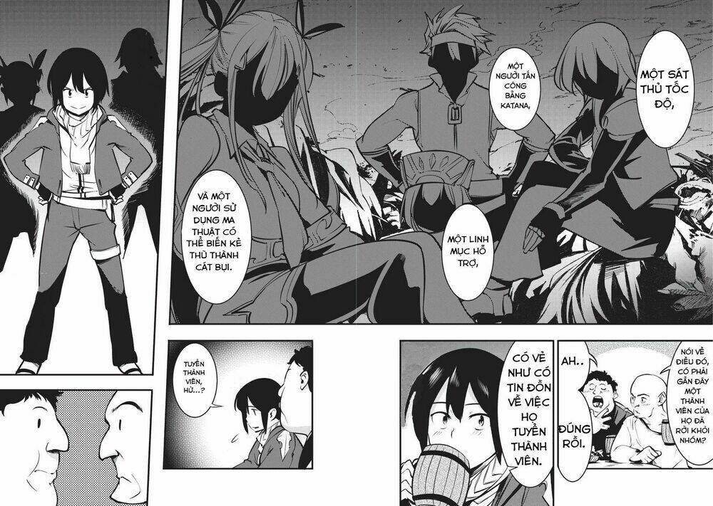 hazure sukiru [chizu-ka (mappingu) ] oteni shita shounen wa saikyou pati to danjon ni idomu chapter 1 16