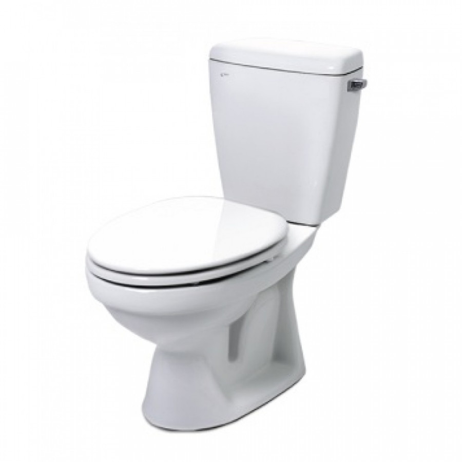 Bàn Cầu Hai Khối Inax C-117VA