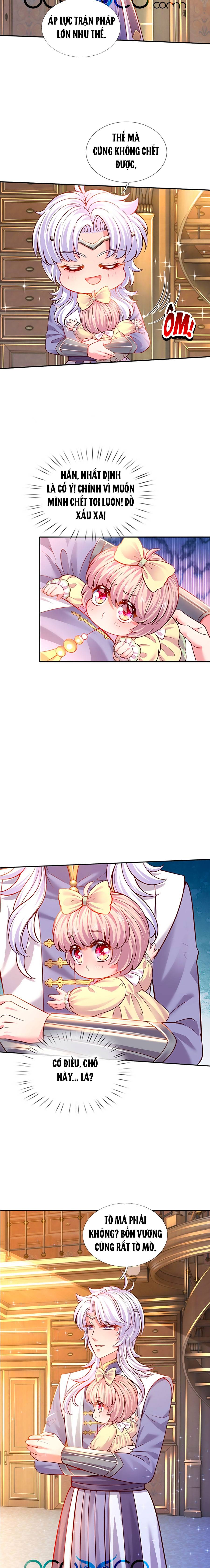 muốn giải cứu thế giới thì cần thật nhiều sự đáng yêu chapter 20 3