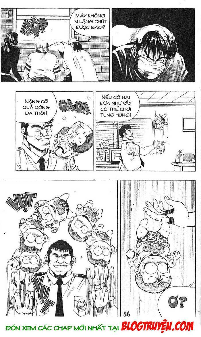 kid gang chapter 11 16