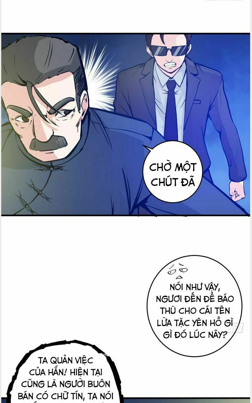 tối cường thần y tại đô thị chapter 11 9