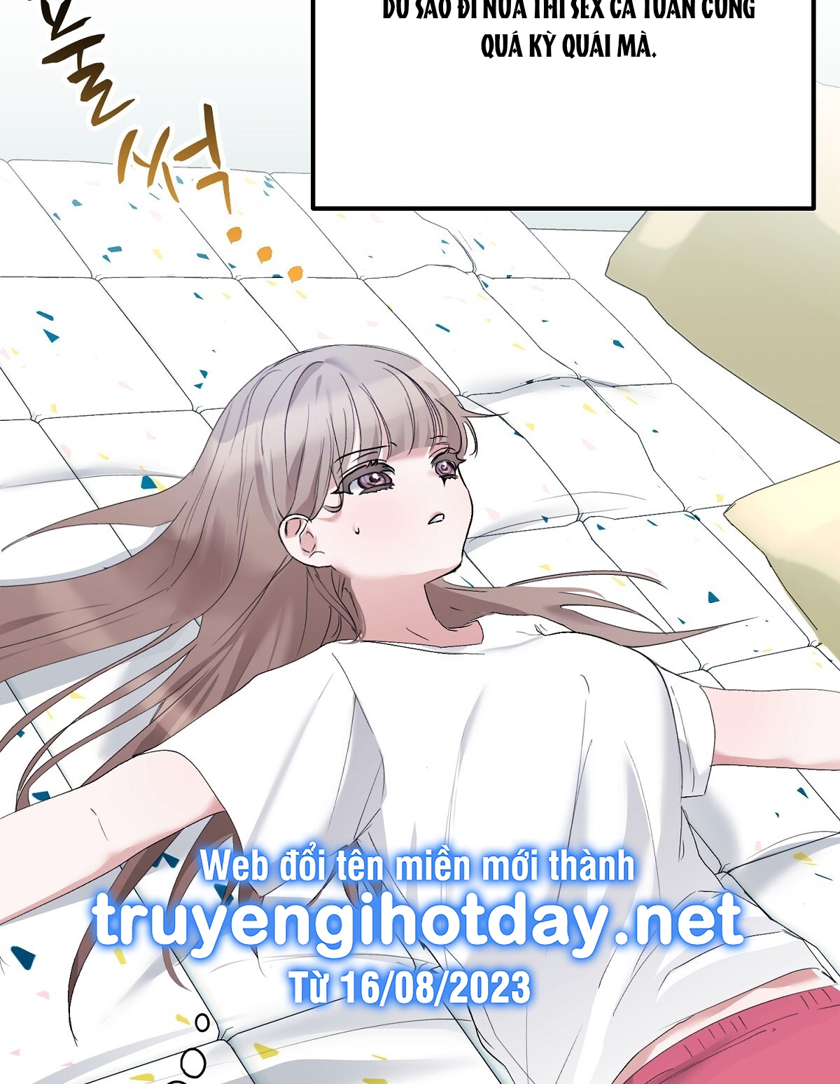 Người Bạn Dâm Loạn chapter 7.2 - Trang 20