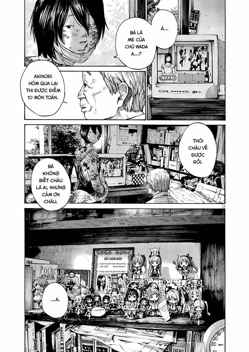 chúc ngủ ngon, punpun chapter 133 18